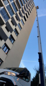 Location monte charges 42m Paris