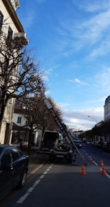Louer monte-charge 24m électrique silencieux Paris