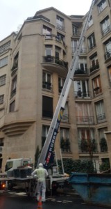 Louer monte-charges 29m Paris