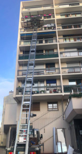 Louer monte-charges hybride 27m Paris