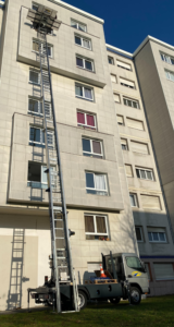 Louer monte-meubles hybride 27m Paris