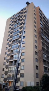 Location monte charges 42m Lyon
