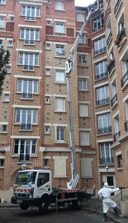 location nacelle Ile de France