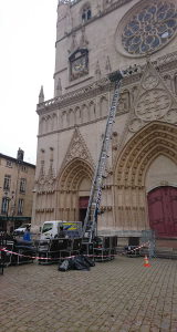 Louer monte-charges 34m Lyon