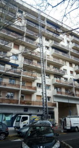 Location monte-charges 34m Lyon